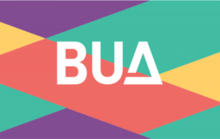 BUA logo