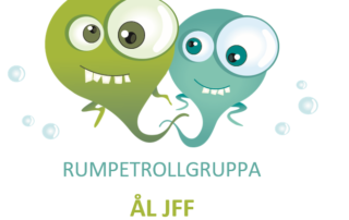 Logoen til Rumpetrollgruppa