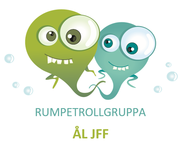 Logoen til Rumpetrollgruppa